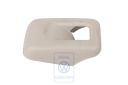Volkswagen afdekkap rugleuning achterbank - ecru beige