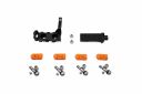 Tire Pressure Monitoring System (TPMS) complete set voor Audi TT FV