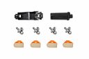 Retrofit-set TPMS voor Volkswagen T6.1 SH met TPMS versie High