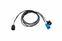 Adapterkabelset voor tweede hoorn/signaalhoorn (dubbeltoon) voor Volkswagen, Audi, SEAT, Škoda