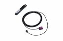 Retrofit-set voor DAB/DAB+ antennemodule voor Volkswagen Golf 7