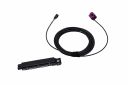 Retrofit-set voor DAB / DAB+ antennemodule voor Škoda Octavia 5E (Sedan)
