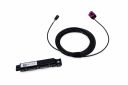 Retrofit-set voor DAB / DAB+ antennemodule voor Volkswagen Touran 5T