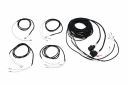Kabelset voor inbouw van blind spot sensor met parkeersensor/parking assistant voor Volkswagen New Beetle 5C