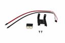Complete set voetbediening voor elektrische achterklep met sensor voor Audi A3 8Y Sportback