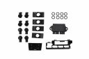 Complete set Park Pilot voor + achter voor Volkswagen Golf 8 CD, CG