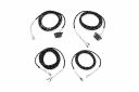 Completeset achterluidsprekers voor Volkswagen ID3 E11 E11