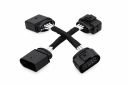 Xenon-adapter naar halogeenkoplampen voor Audi A3 8P, 8PA Sportback