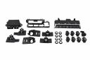 Complete set Park Pilot voor + achter voor Audi A3 8Y