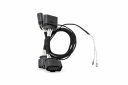 Xenon adapter naar halogeenkoplampen voor Volkswagen EOS 1F7, 1F8