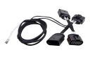 Xenon-naar-halogeen adapter voor koplampen voor Volkswagen Tiguan 5N1 (bouwjaar tot 2009)