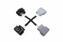 Xenon-adapter naar halogeenkoplampen voor Volkswagen Golf 5 / Golf Plus (Golf 5 V)