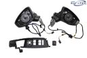 Complete set voor elektrisch inklapbare buitenspiegels voor Audi A3 8Y