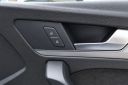 Complete retrofit-set ZV-knop voor centrale vergrendeling passagierszijde voor Audi Q5 FY