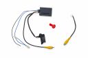 Adapter set achteruitrijcamera Low voor Volkswagen T5 met Alpine navigatie