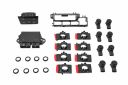 Complete set Park Pilot voor + achter inclusief OPS voor Volkswagen Caddy SB