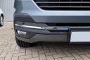 Chroom sierstrip set voor de voorbumper voor Volkswagen T6.1 SH