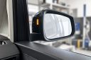 Lane change assistant incl. parkeerassistent voor Volkswagen Caddy SB