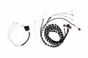 Elektrische kabelset voor trekhaak met centrale aansturing voor Volkswagen Volkswagen ID4 E21, ID5 E39, ID-Buzz EB