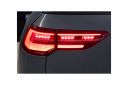 Complete retrofit-set LED achterlichten met dynamisch knipperlicht voor Volkswagen Golf 8 VIII CD, CG