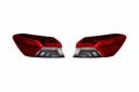 Retrofit-set LED achterlichten met dynamische knipperlichtfunctie voor Audi Q4 F4