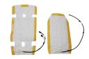 Complete set stoelverwarming voor Seat Formentor KM7 (voorin)