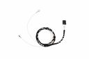 Kabelset omvormer 12V > 230V voor Volkswagen T6 SG