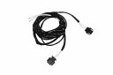 Kabelset voor instapverlichting voorzijde voor Volkswagen T5 7E / T6 SG
