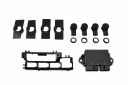 Complete retrofit-kit Park Pilot achter met OPS voor Volkswagen T7 ST