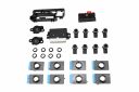 Complete set Park Pilot voor en achter voor Škoda Fabia PJ