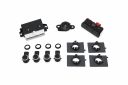 Complete kabelset Park Pilot front voor Škoda Fabia PJ