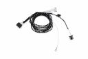 Kabelset stoelverwarming voor Seat Ibiza 6J