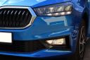 Retrofit-set mistlampen met knipperfunctie voor Škoda Fabia PJ — zonder Auto Light Assist