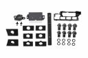 Complete set Park Pilot voor voor + achter voor Volkswagen Taigo CS