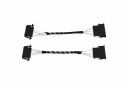 Adapterset achterlichten voor Volkswagen Polo 9N (facelift 9N3) Plug & Play