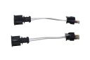 Adapter kabelset voor instapverlichting van Volkswagen T5/T6 naar T6.1 Plug & Play