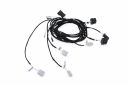 Kabelset achterklep met 4A5 971 726 B voor Audi 100 / A6 C