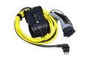 Original laadkabel voor 230V-stekker 12E 971 675 CC voor Audi, SEAT, Škoda, Volkswagen