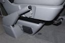 Complete set 230 Volt-aansluiting voor Volkswagen T6.1 SH