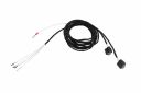 Kabelboom voor mistlampen (NSW) voor Volkswagen Passat CB