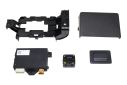 Complete set 230 Volt-aansluiting voor Volkswagen Caddy SB