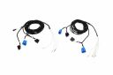 Kabelset voor facelift LED achterlichten voor Volkswagen Tiguan AD1, AX1, BW2, BJ2 — Version 1