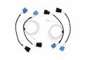 Kabelset LED-achterlichten voor Volkswagen Touran 5T