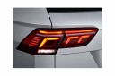 Complete retrofit-set IQ Facelift LED achterlichten met dynamische knipperlichtfunctie voor Volkswagen Tiguan BW2