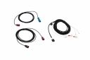 Complete set Phone Box inductive charging voor Volkswagen Tiguan AD1, AX1, BW2, BJ2