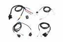 Kabelset voor stoelverwarming/ruitverwarming? Kabelset voor verwarmde voorruit (heated windscreen) voor Volkswagen T6.1 SH