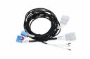 Adapterset voor achterlichten voor Volkswagen Caddy SB