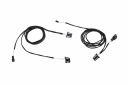 Kabelset sfeerverlichting achterklep retrofit voor Volkswagen Caddy SB, T7 ST