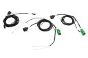 Kabelset + Coding Dongle voor LED achterlichten met dynamisch knipperlicht voor Audi Q4 F4