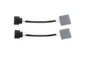 Adapterset voor LED achterlichten voor Volkswagen T6.1 SH